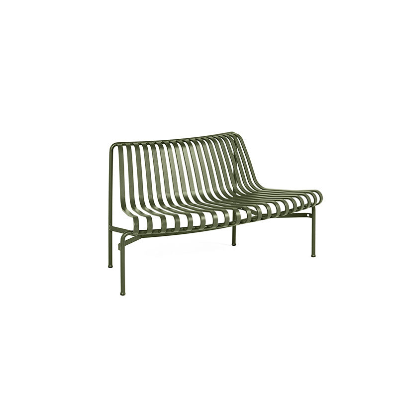 Palissade Park Dining Bench - modulo aggiuntivo