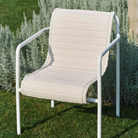 Palissade Quilted Cushions