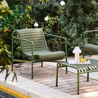 Palissade Quilted Cushions