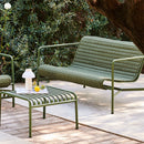 Palissade Quilted Cushions