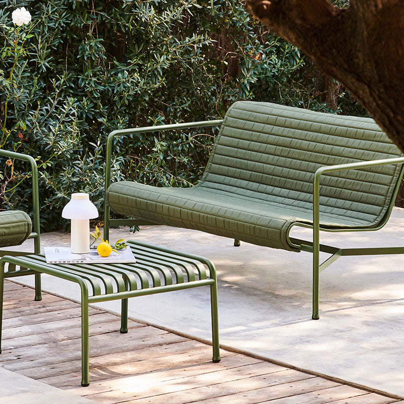 Palissade Quilted Cushions