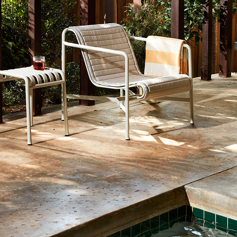 Palissade Quilted Cushions