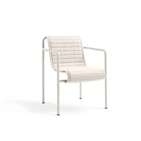 Palissade Quilted Cushions