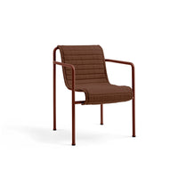 Palissade Quilted Cushions