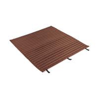 Palissade Quilted Cushions