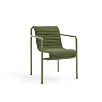 Palissade Quilted Cushions