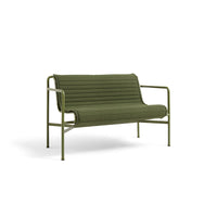 Palissade Quilted Cushions