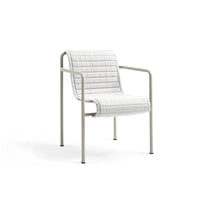 Palissade Quilted Cushions