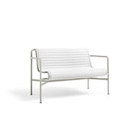 Palissade Quilted Cushions