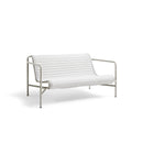 Palissade Quilted Cushions