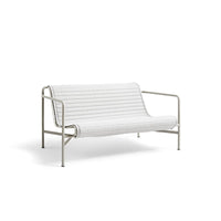 Palissade Quilted Cushions