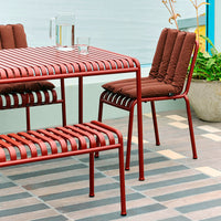 Palissade Soft Quilted Cushions