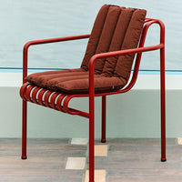 Palissade Soft Quilted Cushions