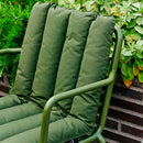 Palissade Soft Quilted Cushions