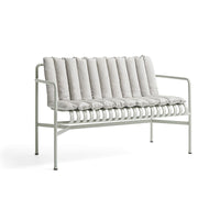 Palissade Soft Quilted Cushions