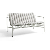 Palissade Soft Quilted Cushions