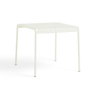 Palissade Table - 82.5 x 90 cm / Cream white
