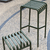 Palissade Bar Stool