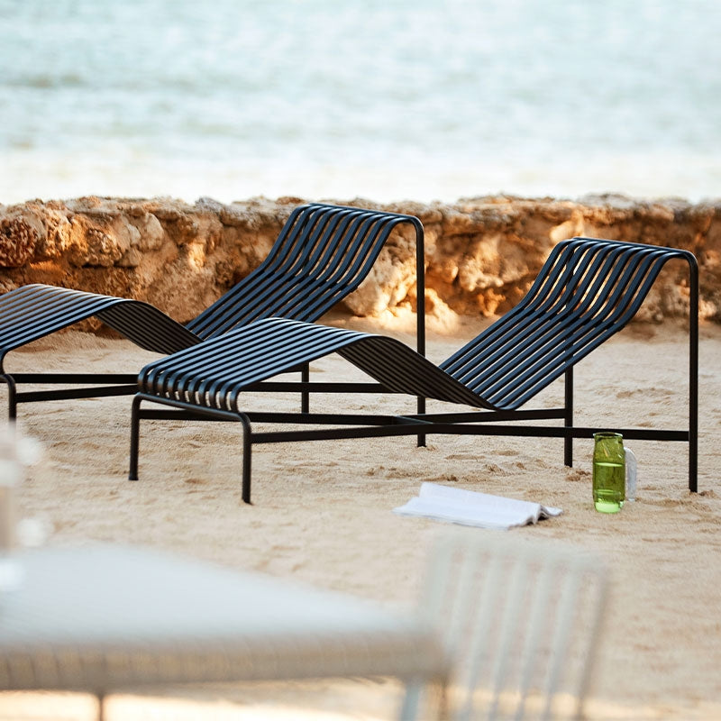 Palissade Chaise Longue