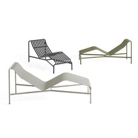 Palissade Chaise Longue