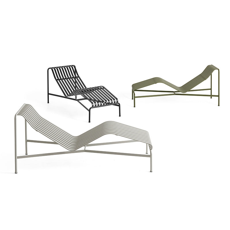 Palissade Chaise Longue