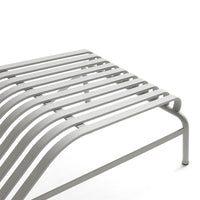 Palissade Chaise Longue