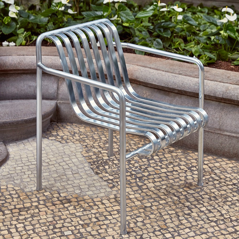 Palissade Dining Armchair - Archive Sale