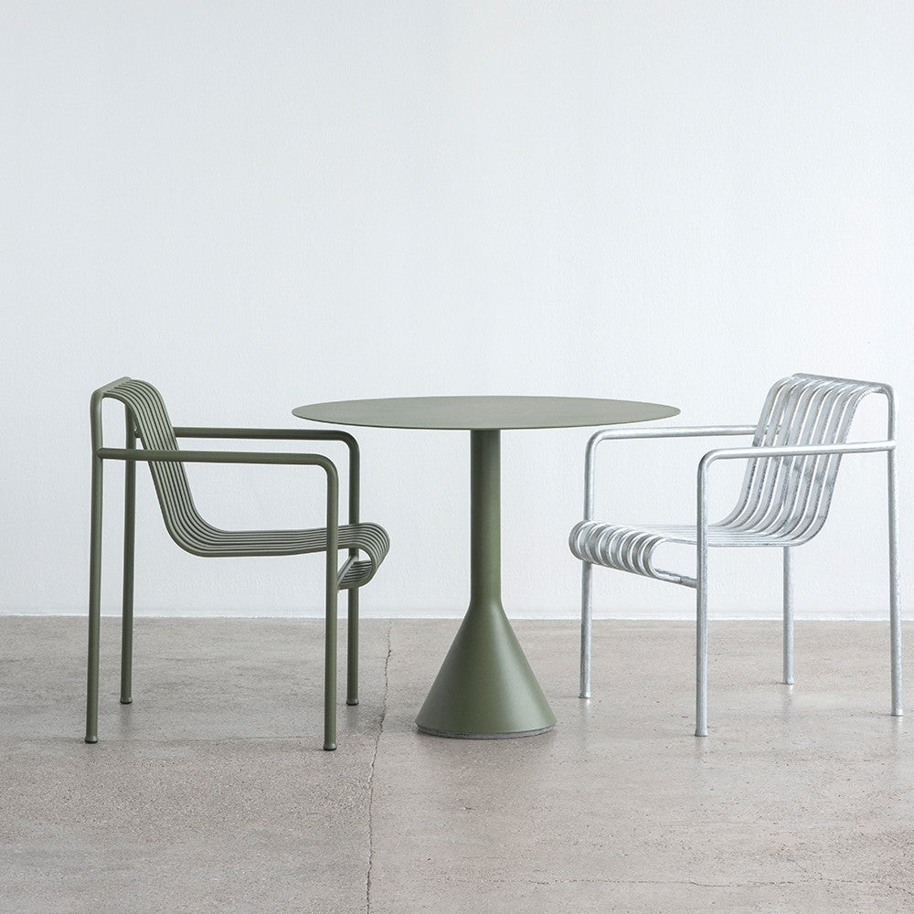 Palissade Dining Armchair