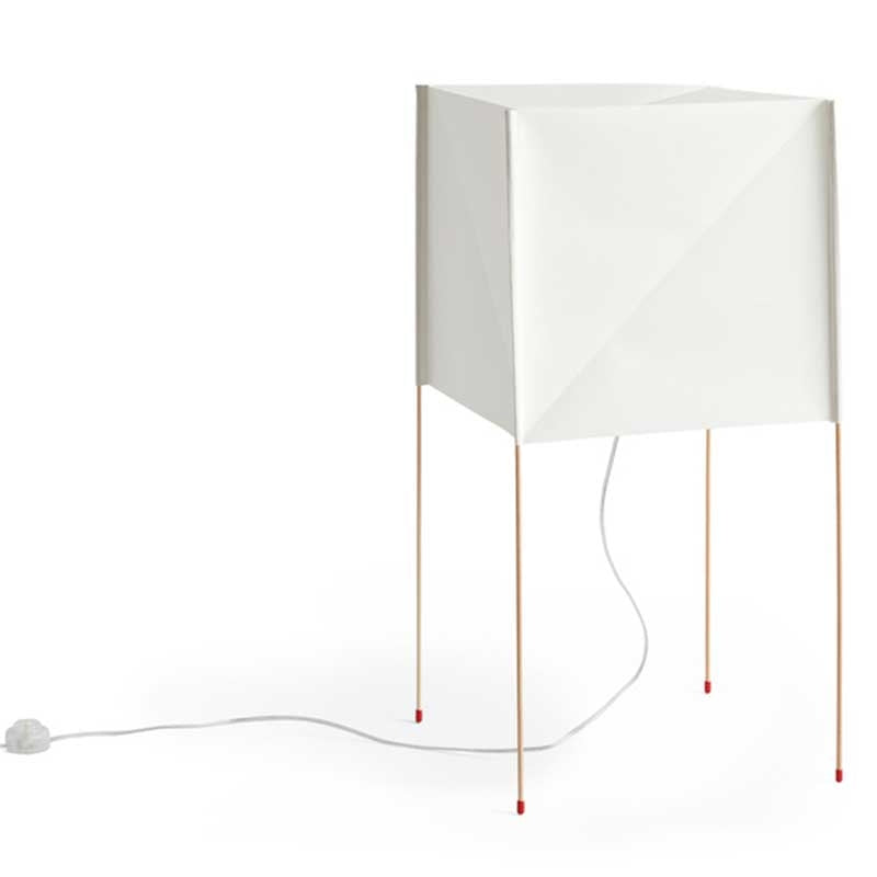 Paper Cube Floor Lamp