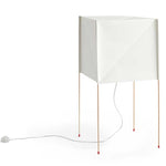 Paper Cube Floor Lamp