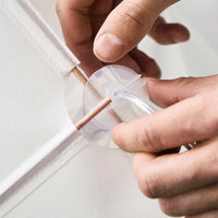 Paper Cube Table Lamp