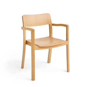 Pastis sedia con braccioli - Rovere