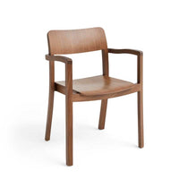 Pastis chair with armrests