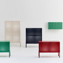 Perforated Cabinet da terra