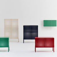Perforated Cabinet da terra