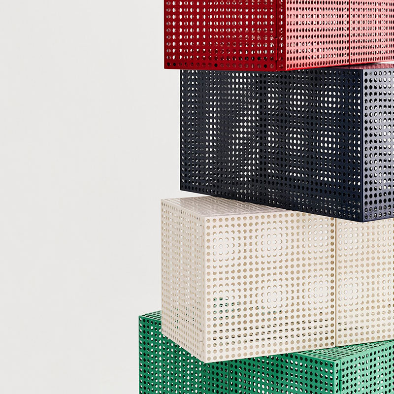 Perforated Cabinet da parete