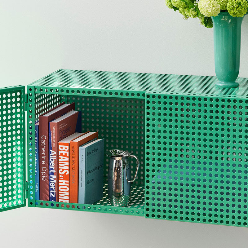 Perforated Cabinet da parete
