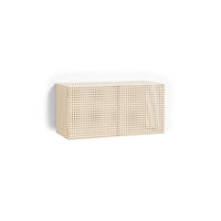 Perforated Cabinet da parete
