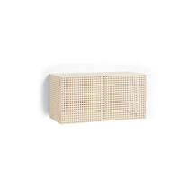 Perforated Cabinet parete