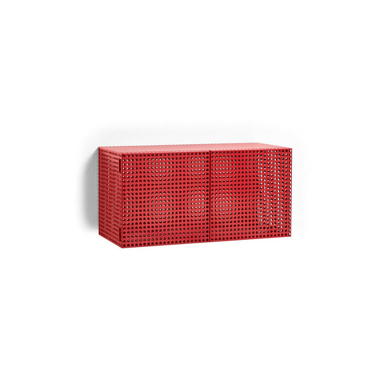 Perforated Cabinet da parete