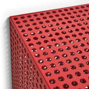 Perforated Cabinet da parete