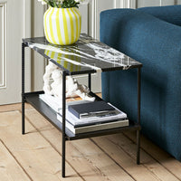 Rebar Side Table