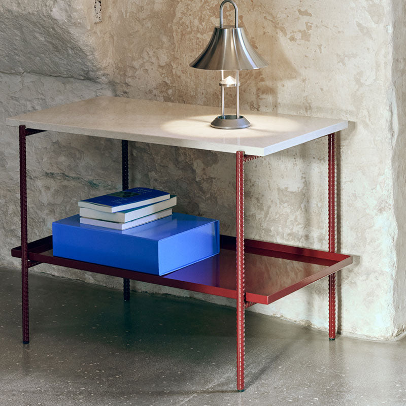 Rebar Side Table
