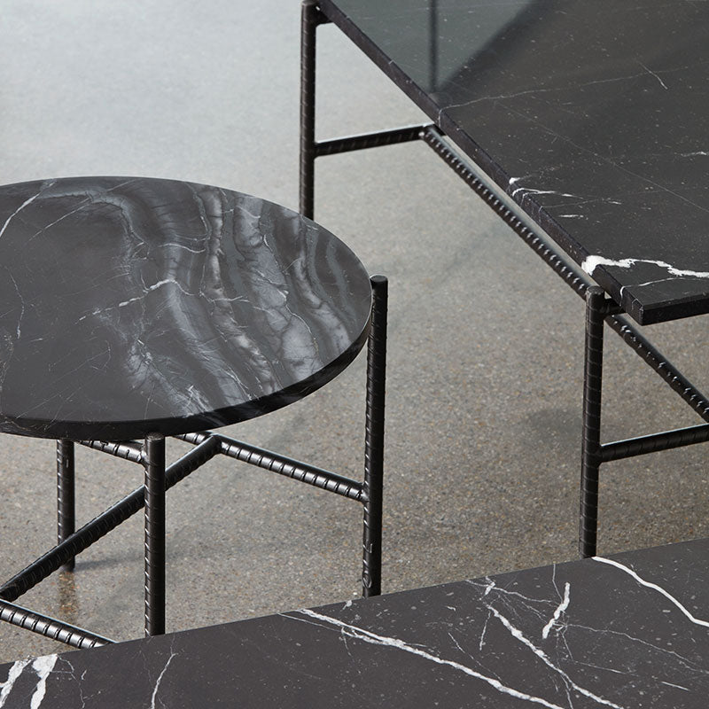 Rebar Side Table