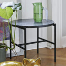 Rebar Side Table