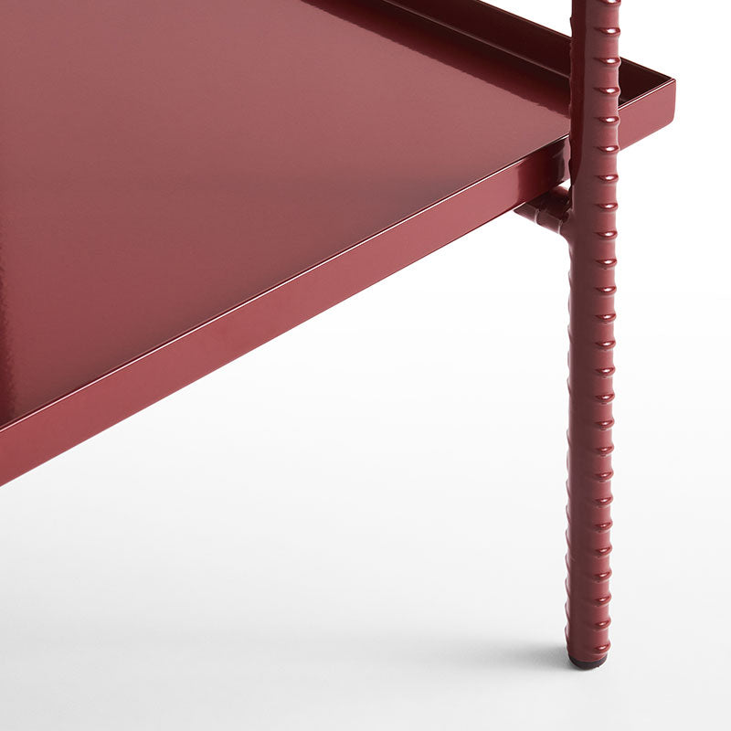Rebar Side Table
