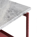 Rebar Side Table