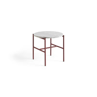 Rebar Side Table
