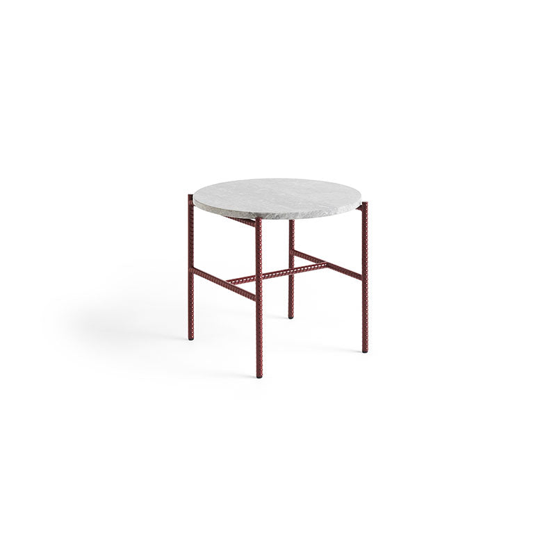 Rebar Side Table
