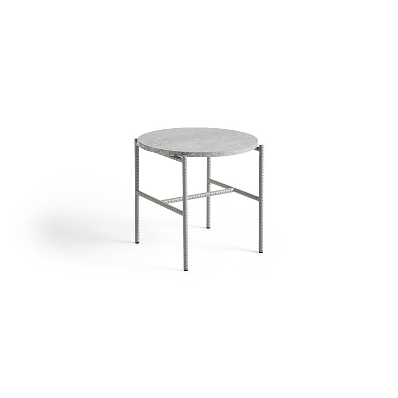 Rebar Side Table
